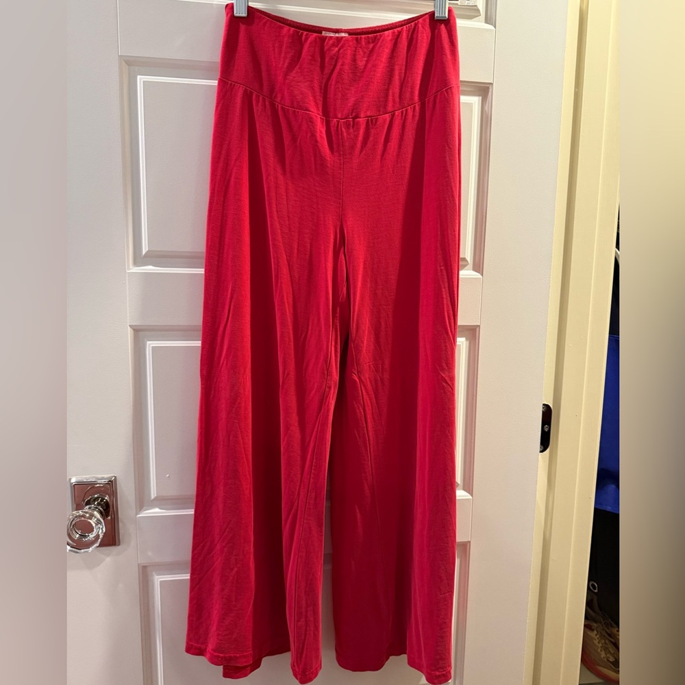 Free People Flare Pants